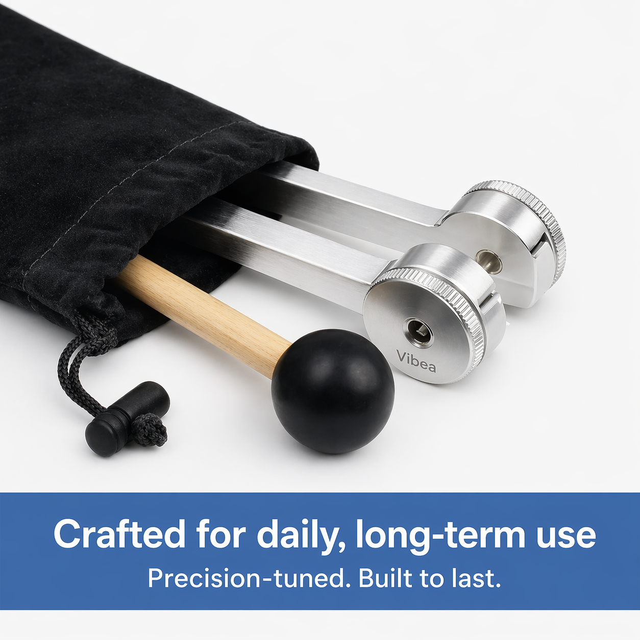 Vibea 128 Hz Tuning Fork